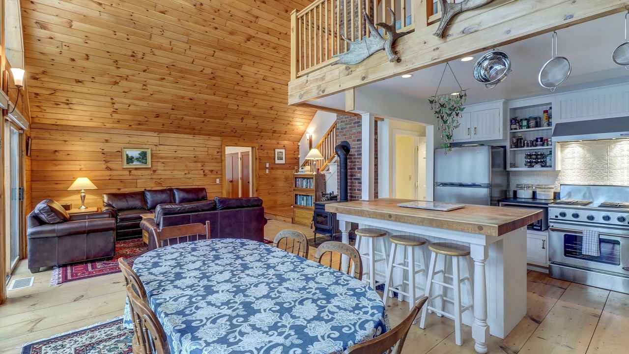 Photo of Kitchen in Eastern Vermont