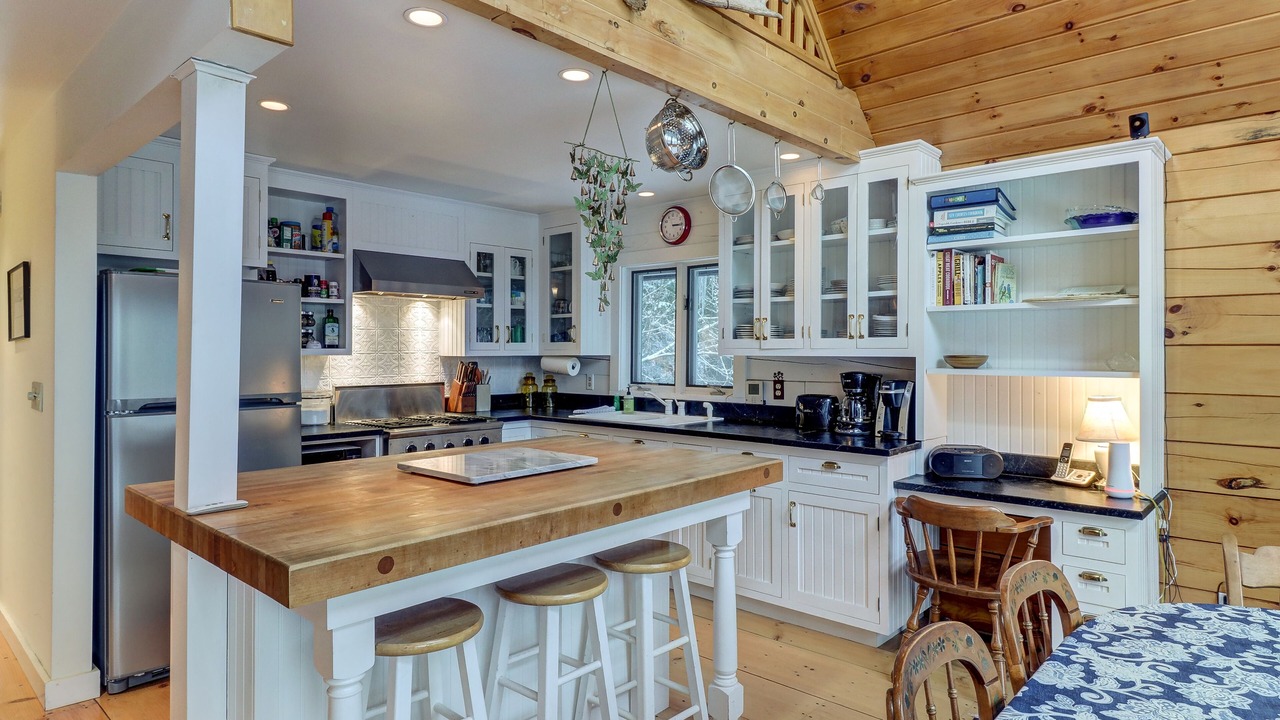 Photo of Kitchen in Eastern Vermont
