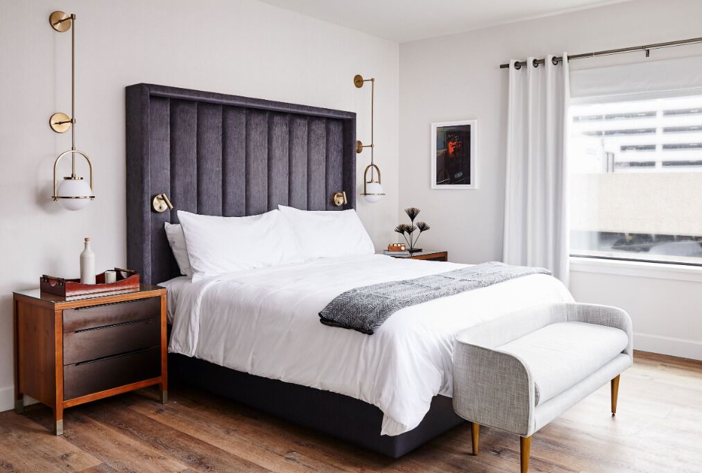 Photo of Bedroom in Downtown