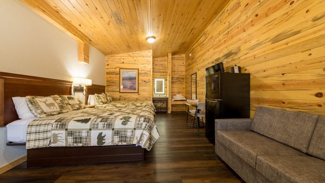 Photo of Bedroom in Mosca