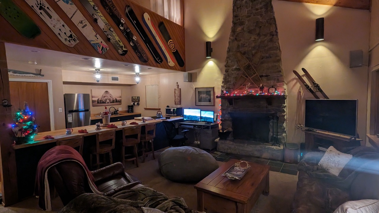Photo of Livingroom in Taos Ski Valley
