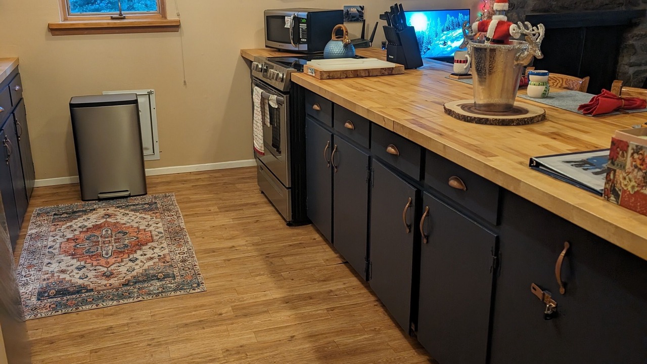 Photo of Kitchen in Taos Ski Valley