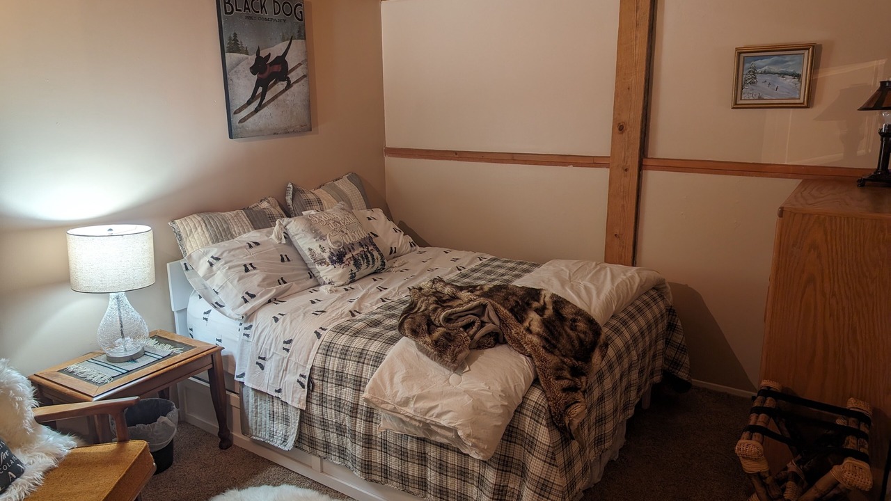 Photo of Bedroom in Taos Ski Valley