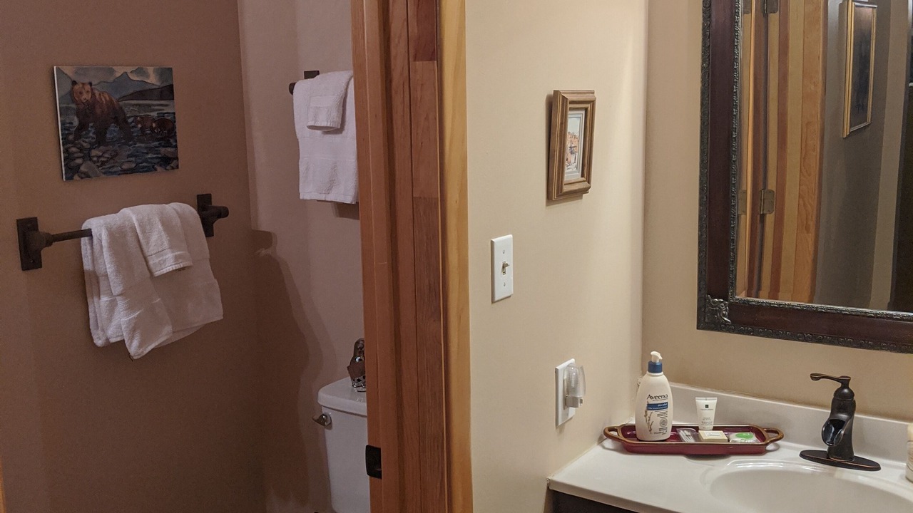 Photo of Bathroom in Taos Ski Valley