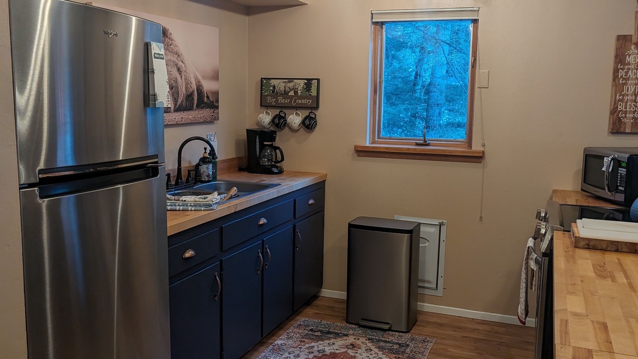 Photo of Kitchen in Taos Ski Valley