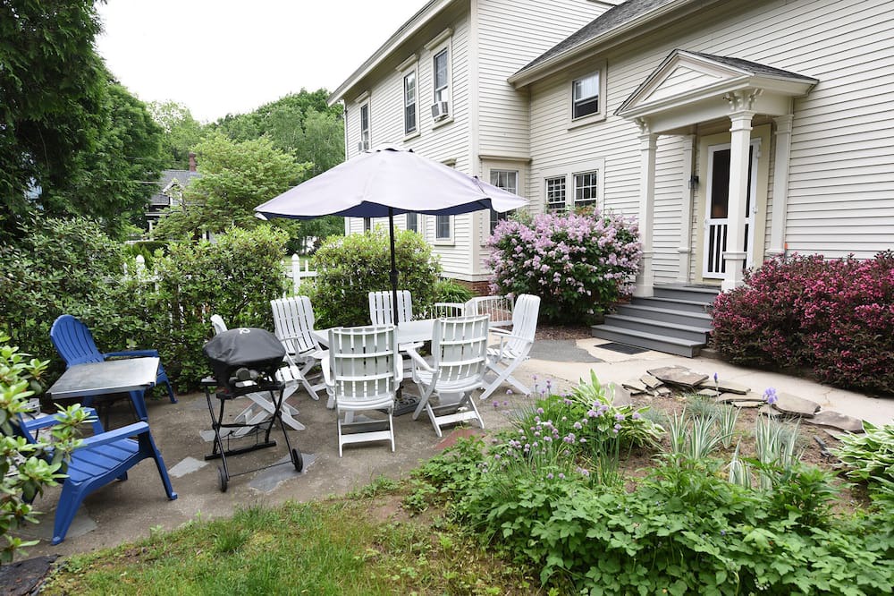 Photo of Patio Balcony in Greenfield