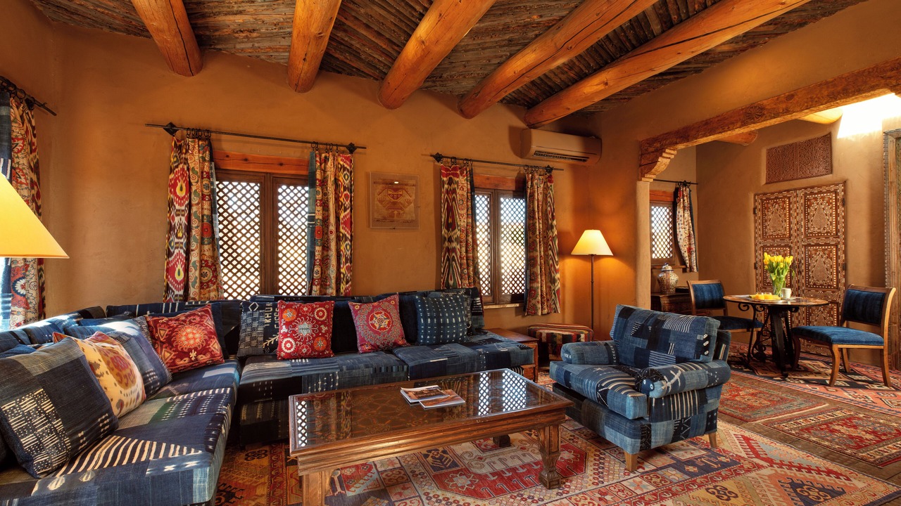 Photo of Livingroom in Downtown Santa Fe