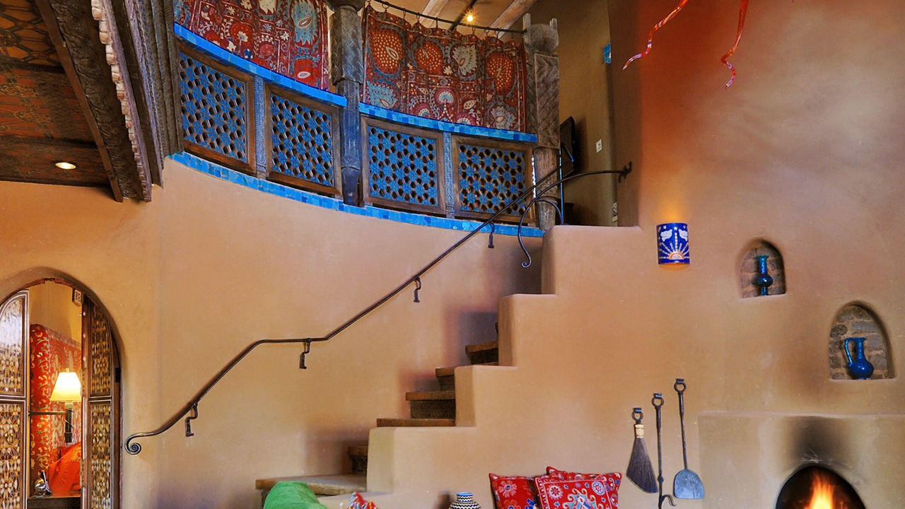 Photo of Livingroom in Downtown Santa Fe