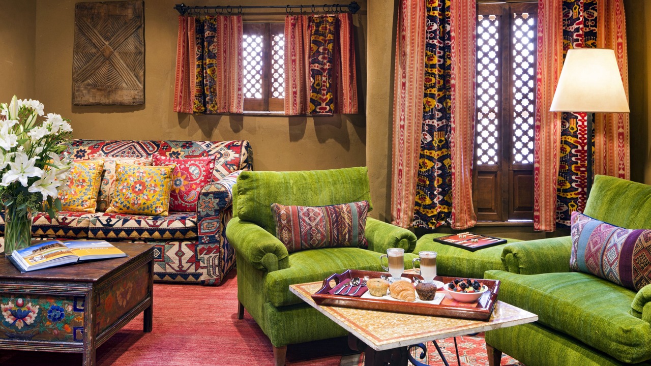 Photo of Livingroom in Downtown Santa Fe
