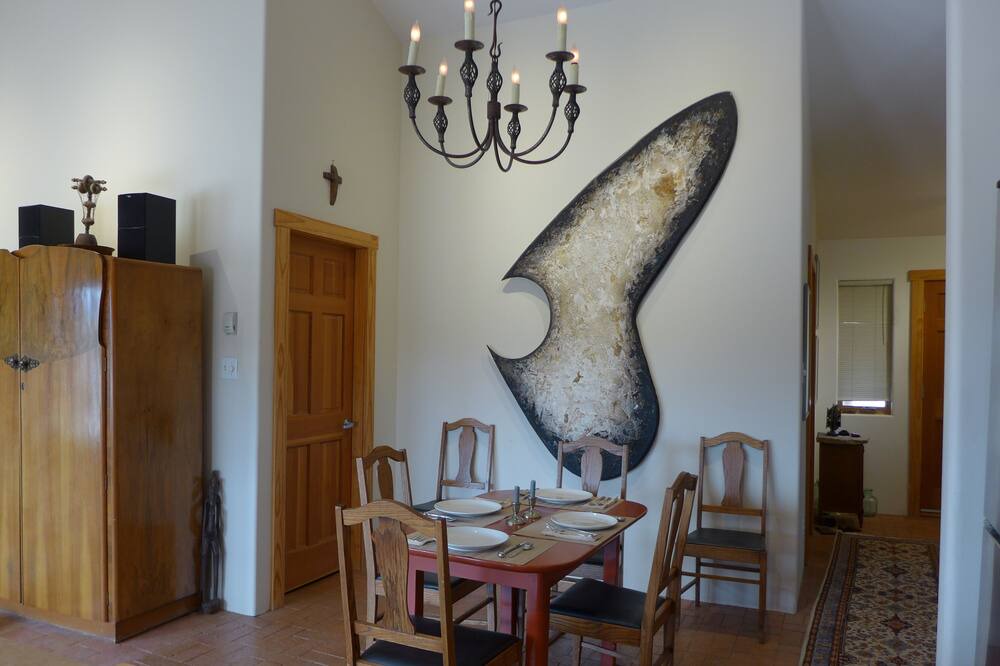 Photo of Livingroom in Abiquiu