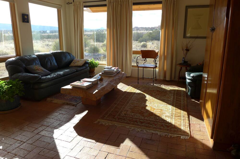 Photo of Livingroom in Abiquiu
