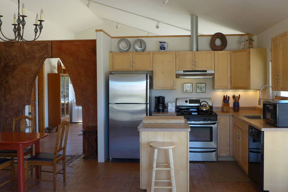 Photo of Kitchen in Abiquiu