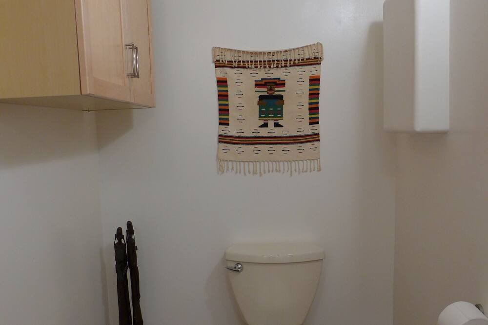 Photo of Bathroom in Abiquiu