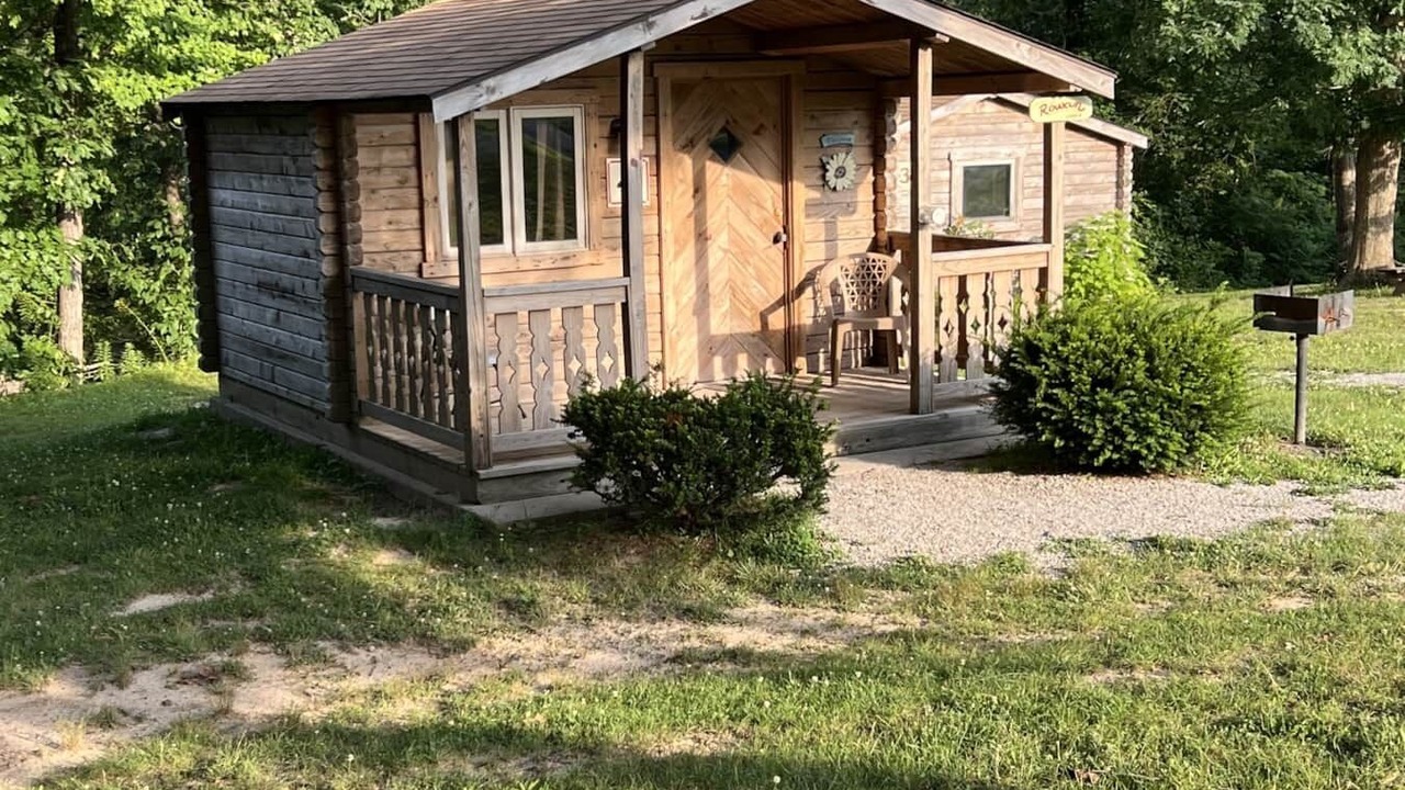 Photo of Outdoor in Helmsburg