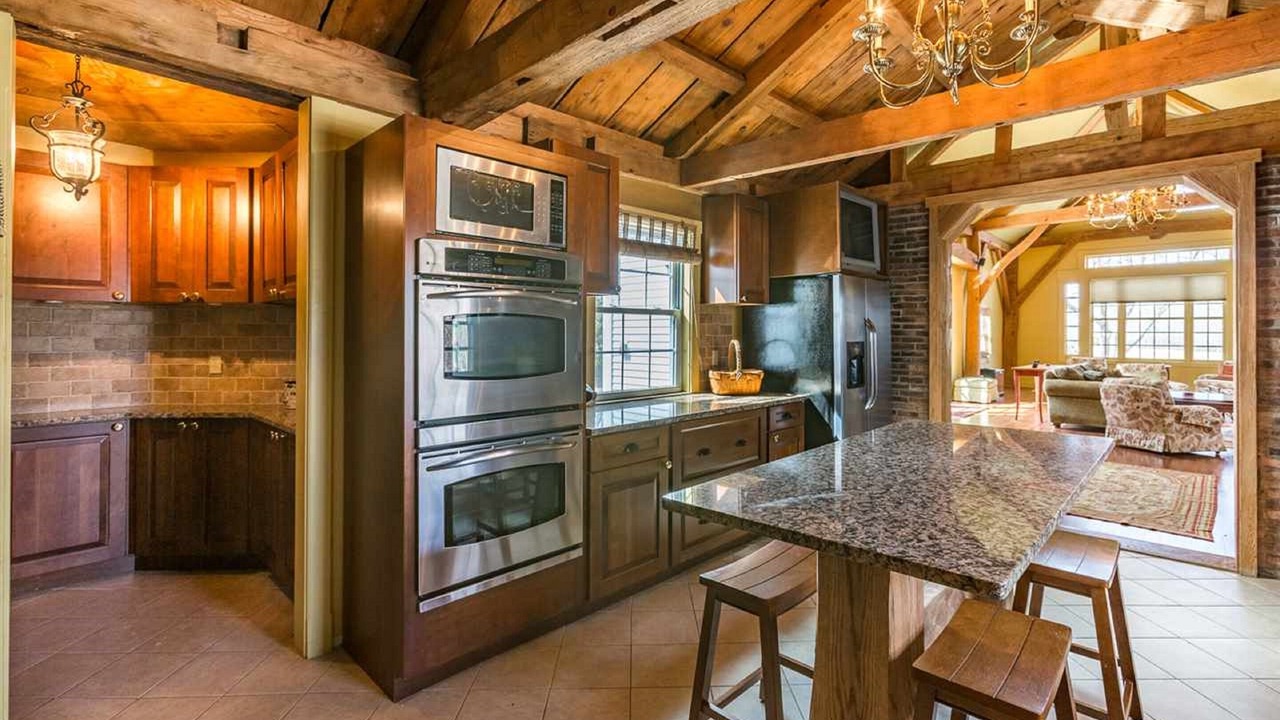 Photo of Kitchen in Deering