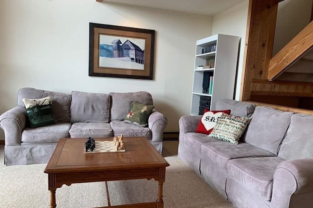 Photo of Livingroom in Bromley Mountain