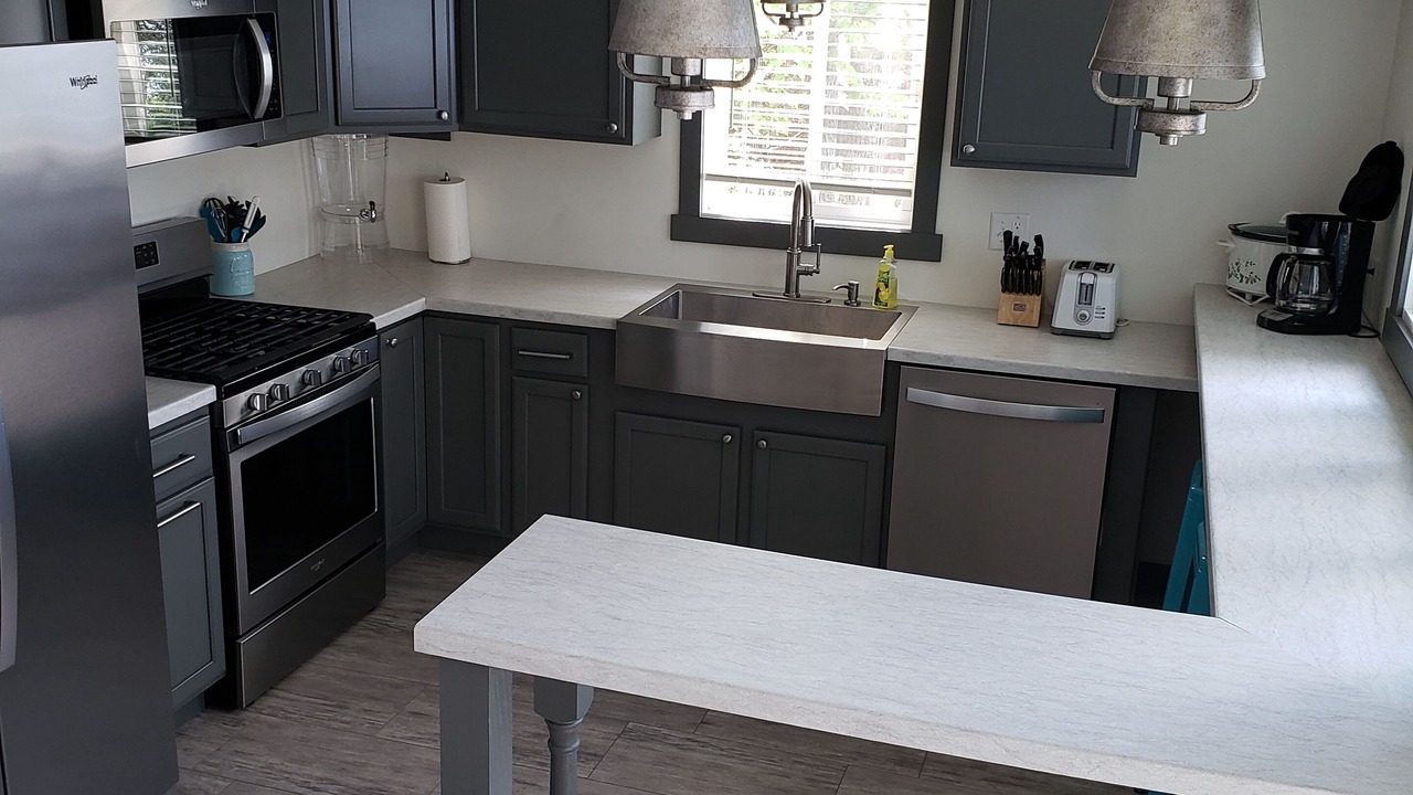 Photo of Kitchen in Minong