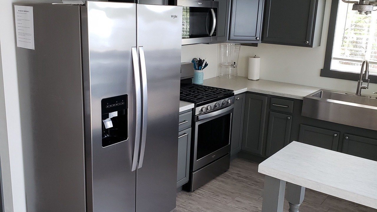 Photo of Kitchen in Minong