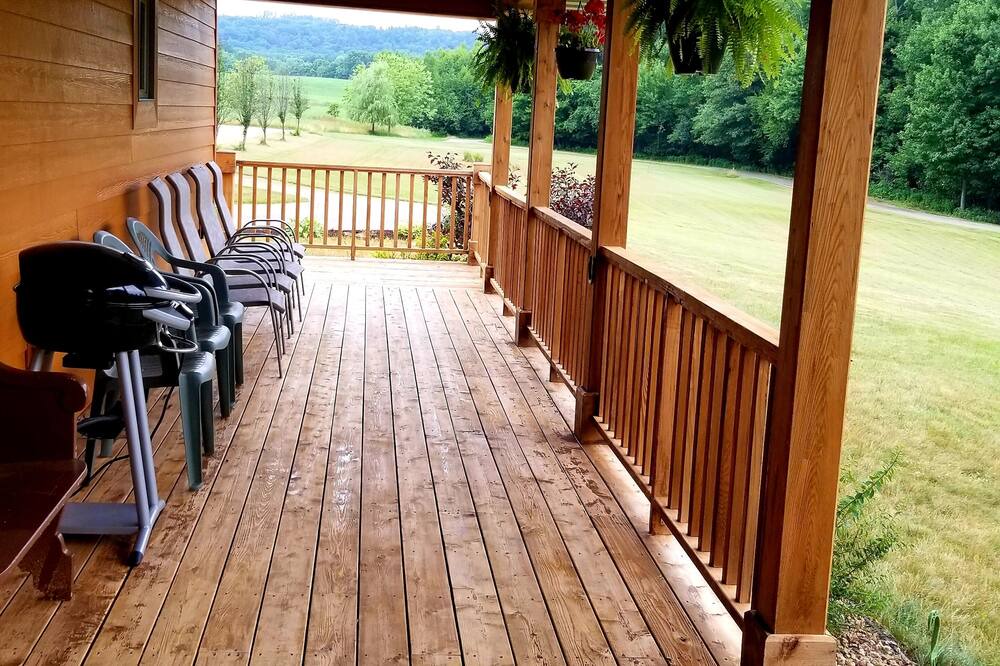Photo of Patio Balcony in Black River Falls