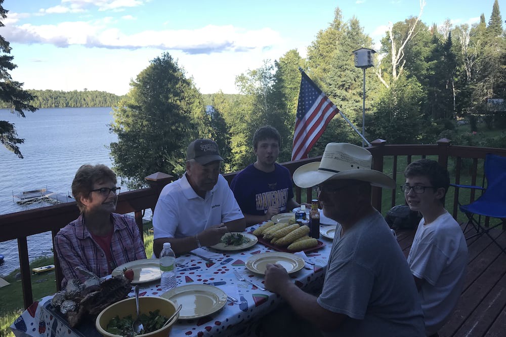 Photo of Patio Balcony in Bigfork