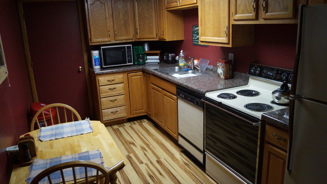 Photo of Kitchen in Solon Springs