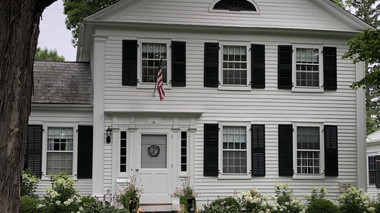 Photo of Outdoor in Old Bennington