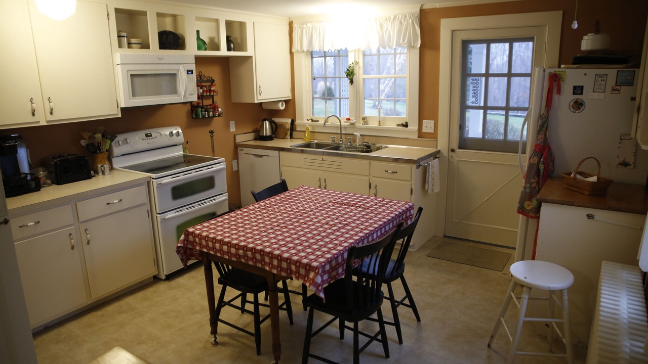 Photo of Kitchen in Old Bennington