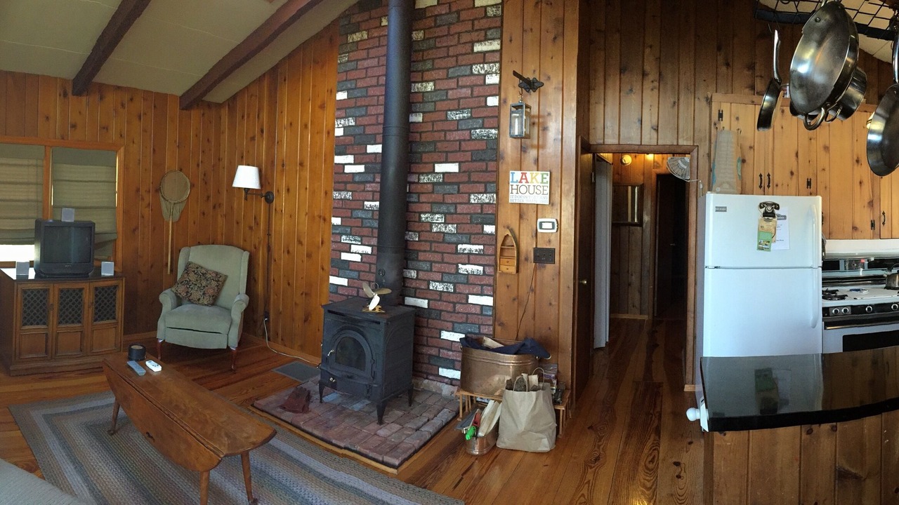 Photo of Kitchen in Copake Lake