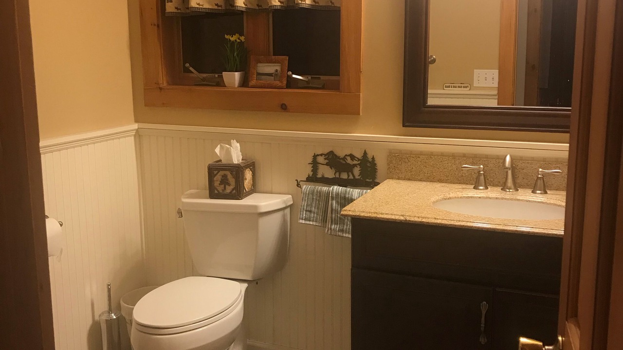 Photo of Bathroom in Bolton Landing