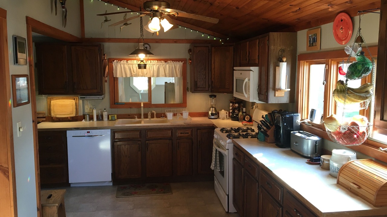 Photo of Kitchen in Town of Hermon