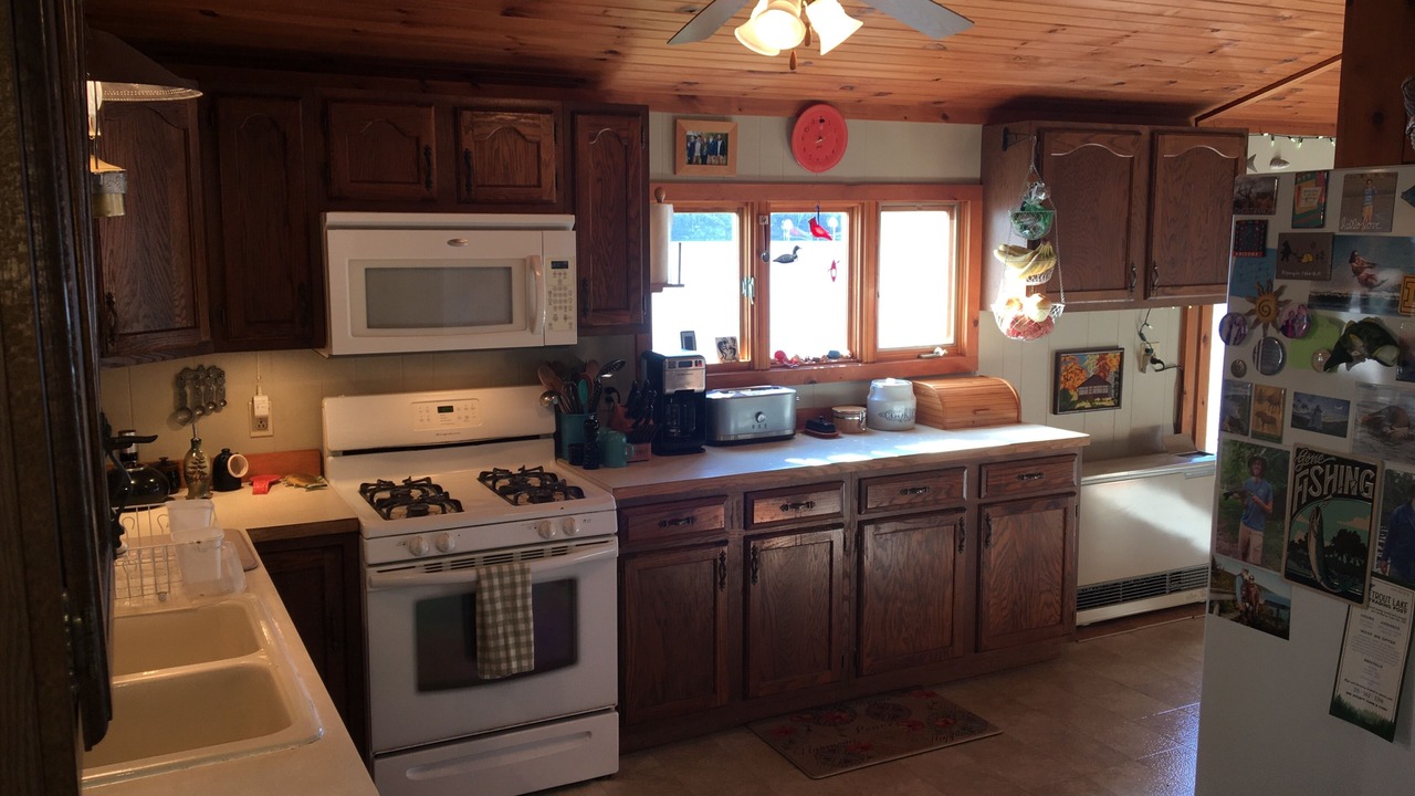 Photo of Kitchen in Town of Hermon