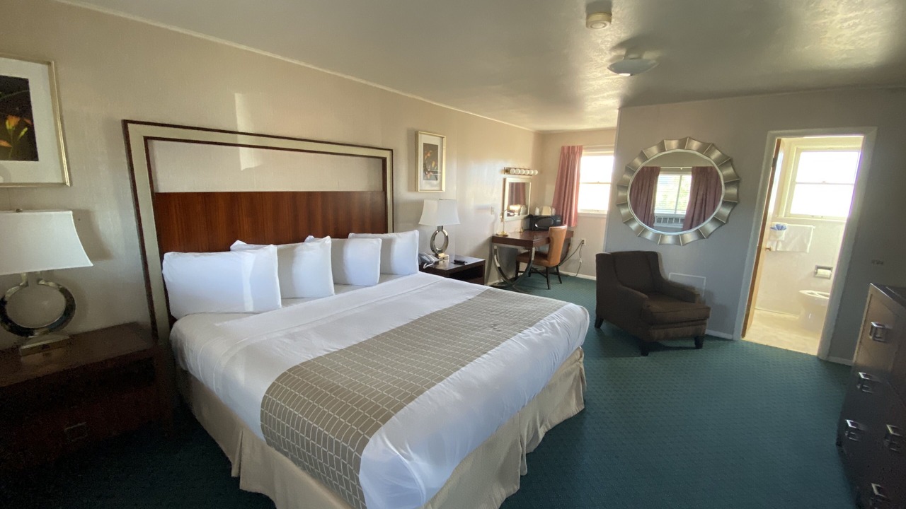 Photo of Bedroom in Raton