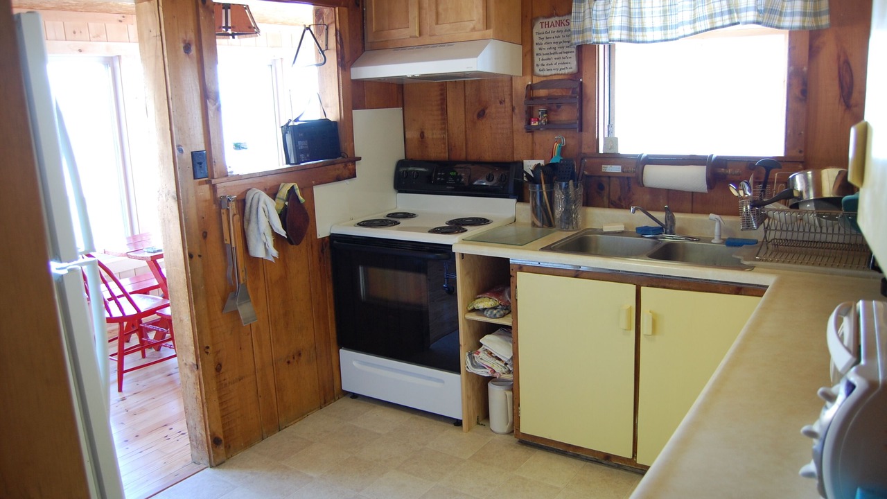 Photo of Kitchen in Malletts Bay