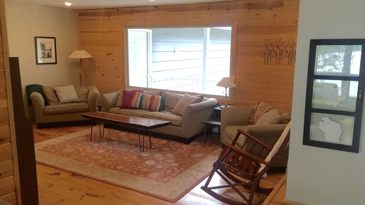 Photo of Livingroom in Webb Lake