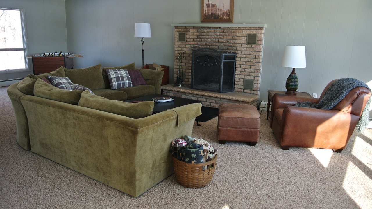 Photo of Livingroom in Webb Lake
