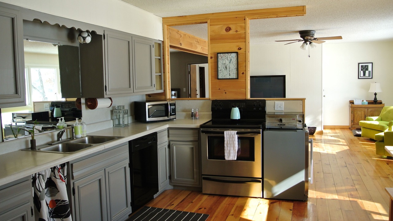 Photo of Kitchen in Webb Lake