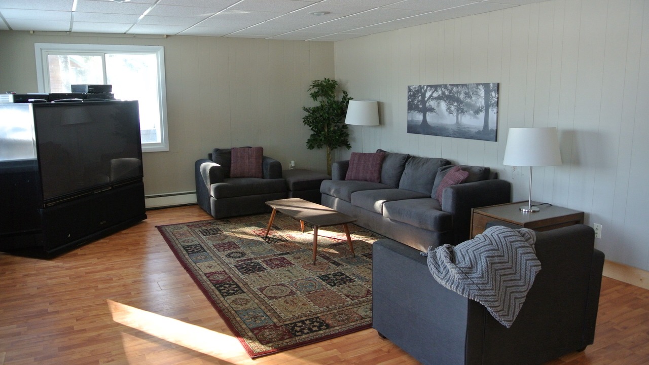 Photo of Livingroom in Webb Lake