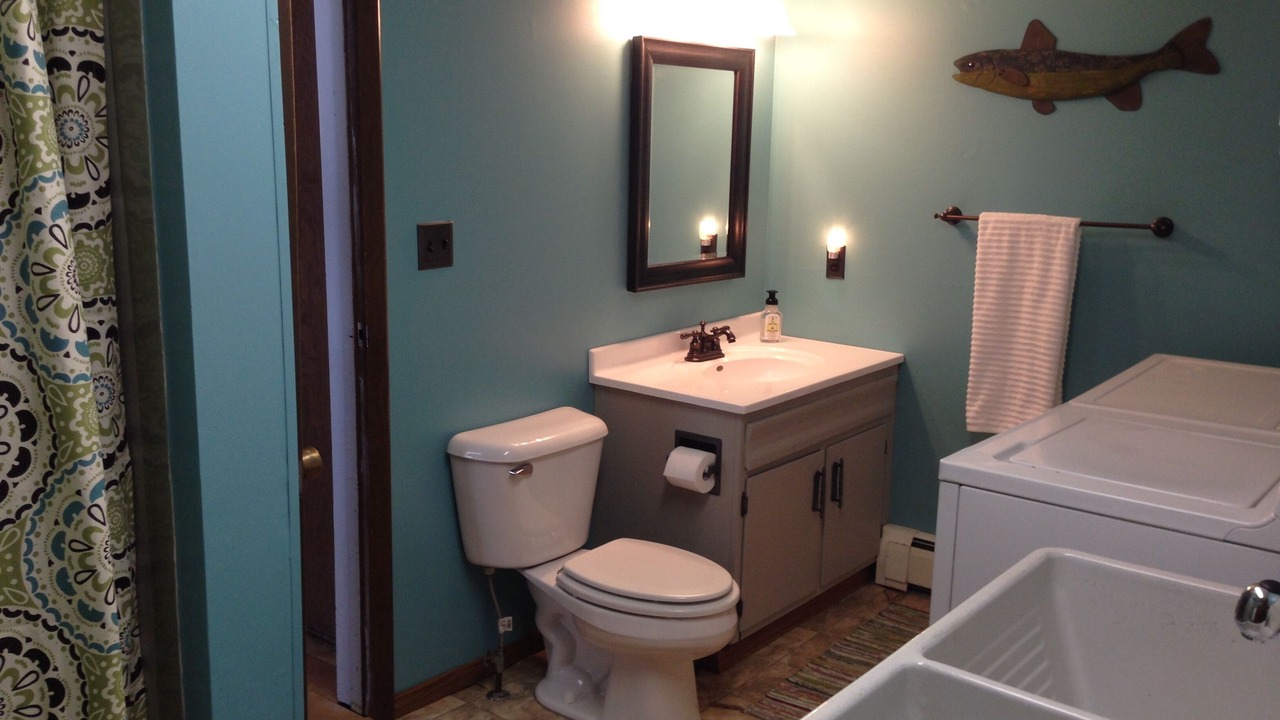 Photo of Bathroom in Webb Lake