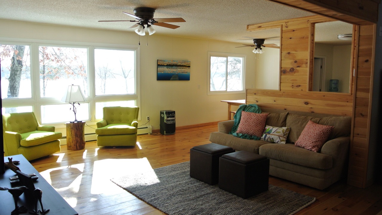 Photo of Livingroom in Webb Lake