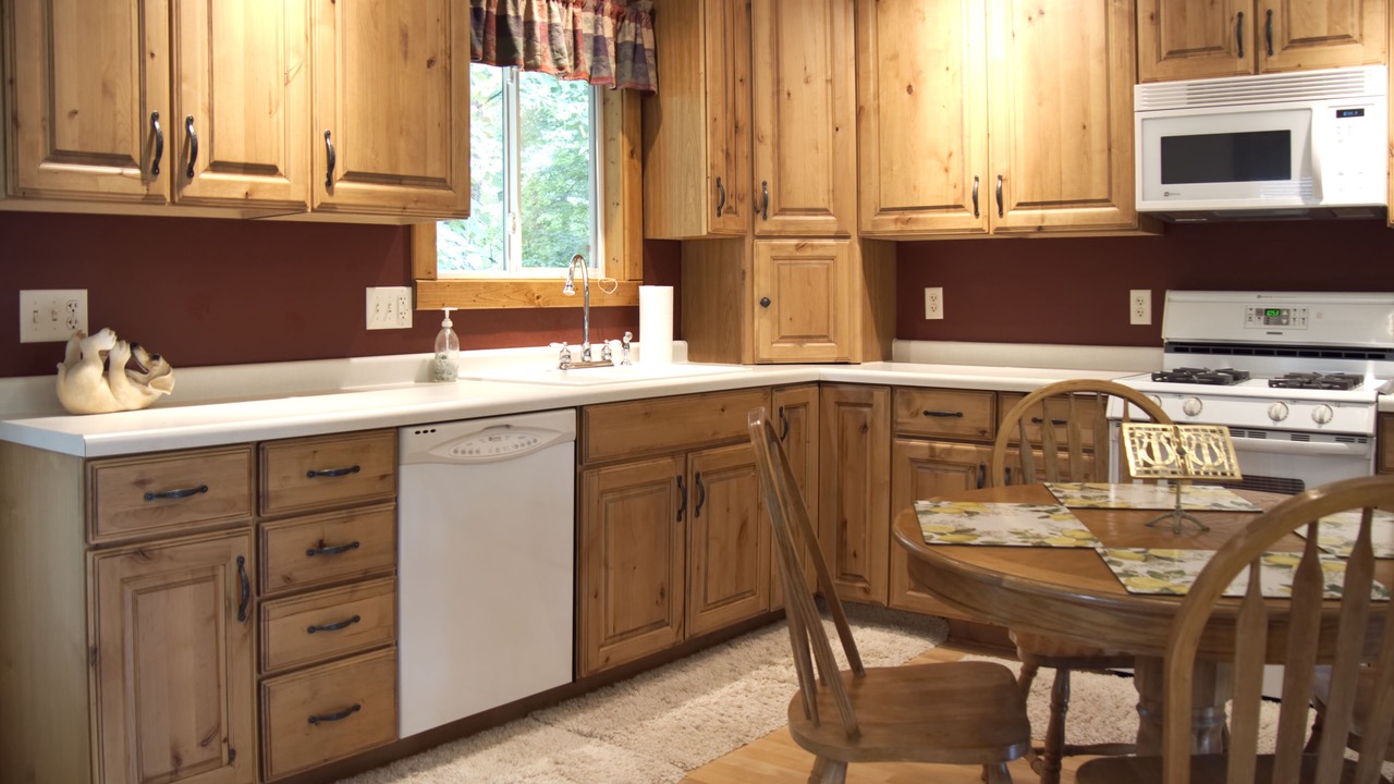 Photo of Kitchen in New Auburn
