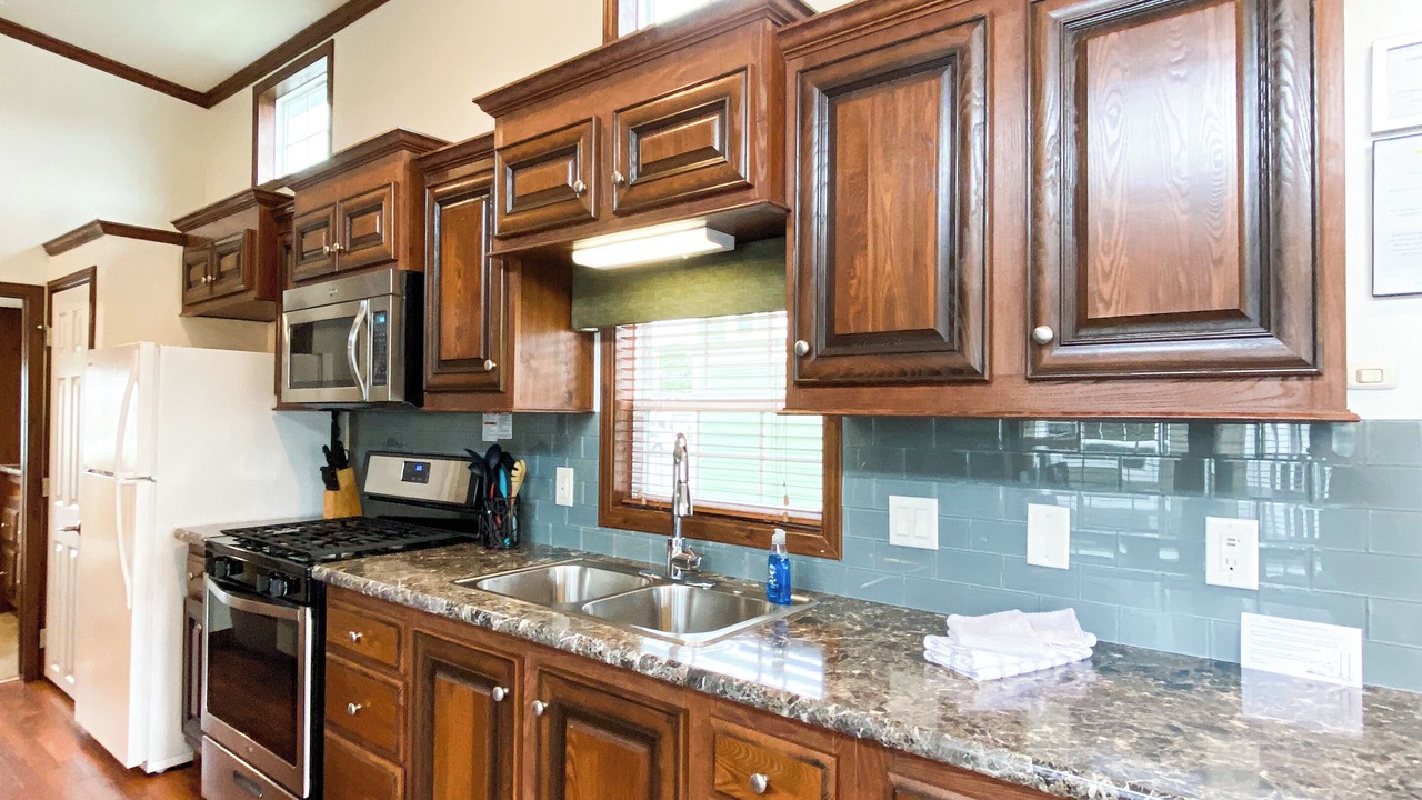 Photo of Kitchen in Alexandria Bay