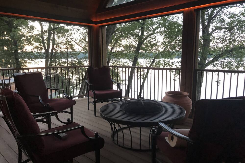 Photo of Patio Balcony in St Croix Falls