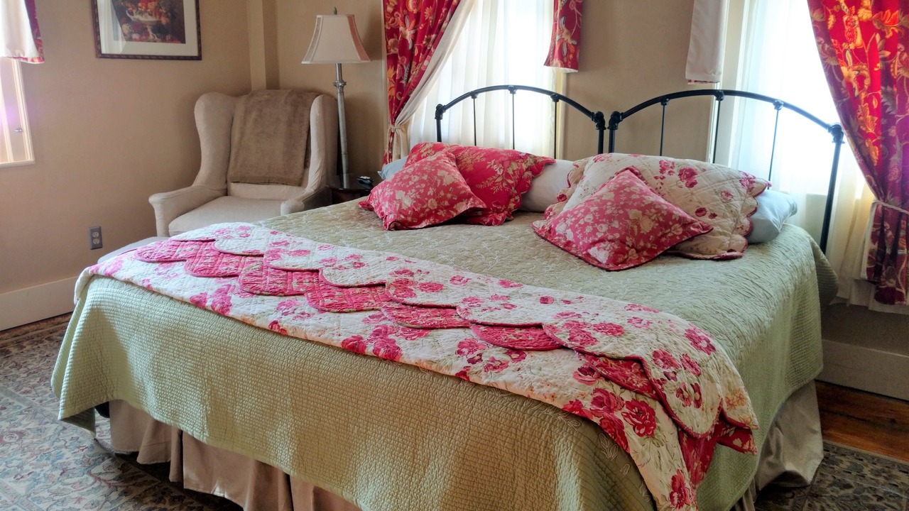 Photo of Bedroom in South Hadley