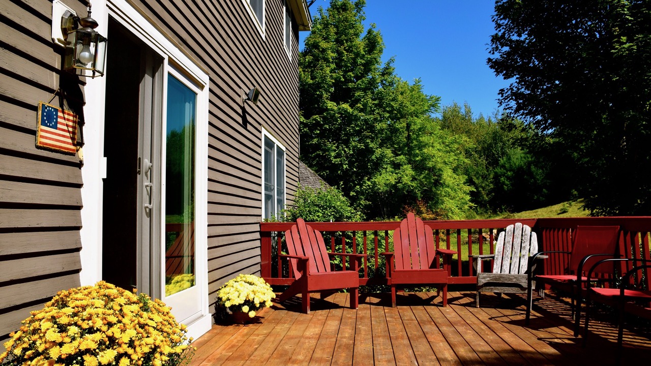 Photo of Patio Balcony in Worthington