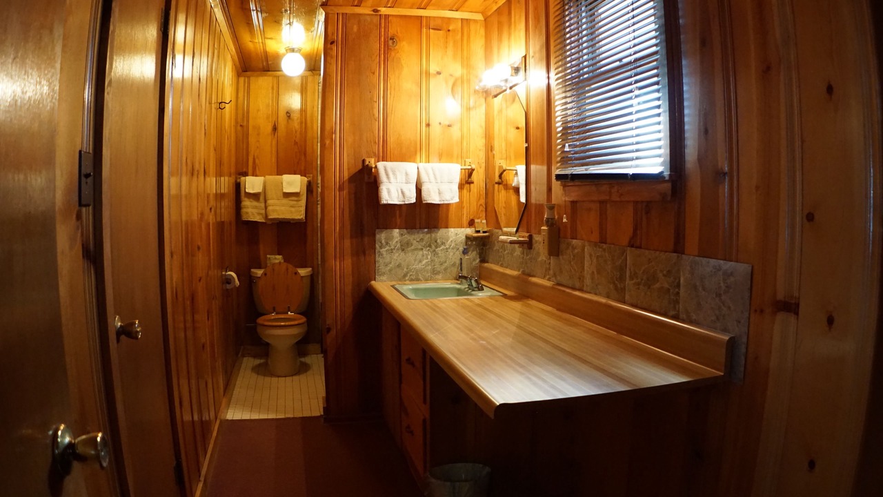 Photo of Bathroom in Eagle Nest