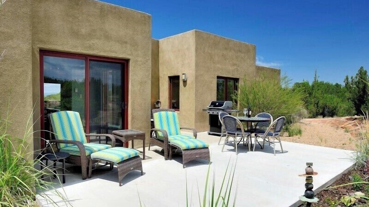 Photo of Patio Balcony in Las Campanas