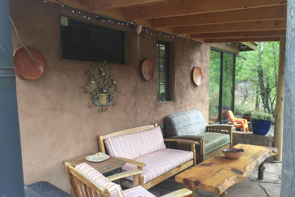 Photo of Patio Balcony in Medanales