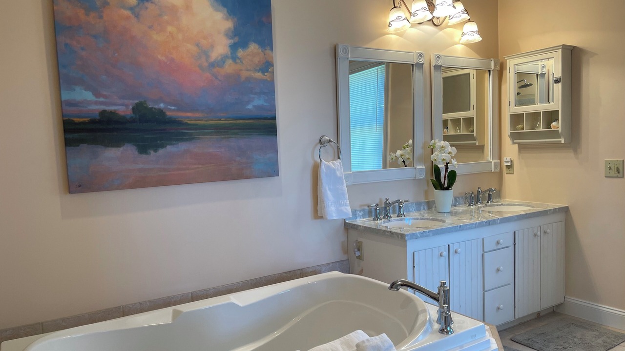 Photo of Bathroom in East Montpelier