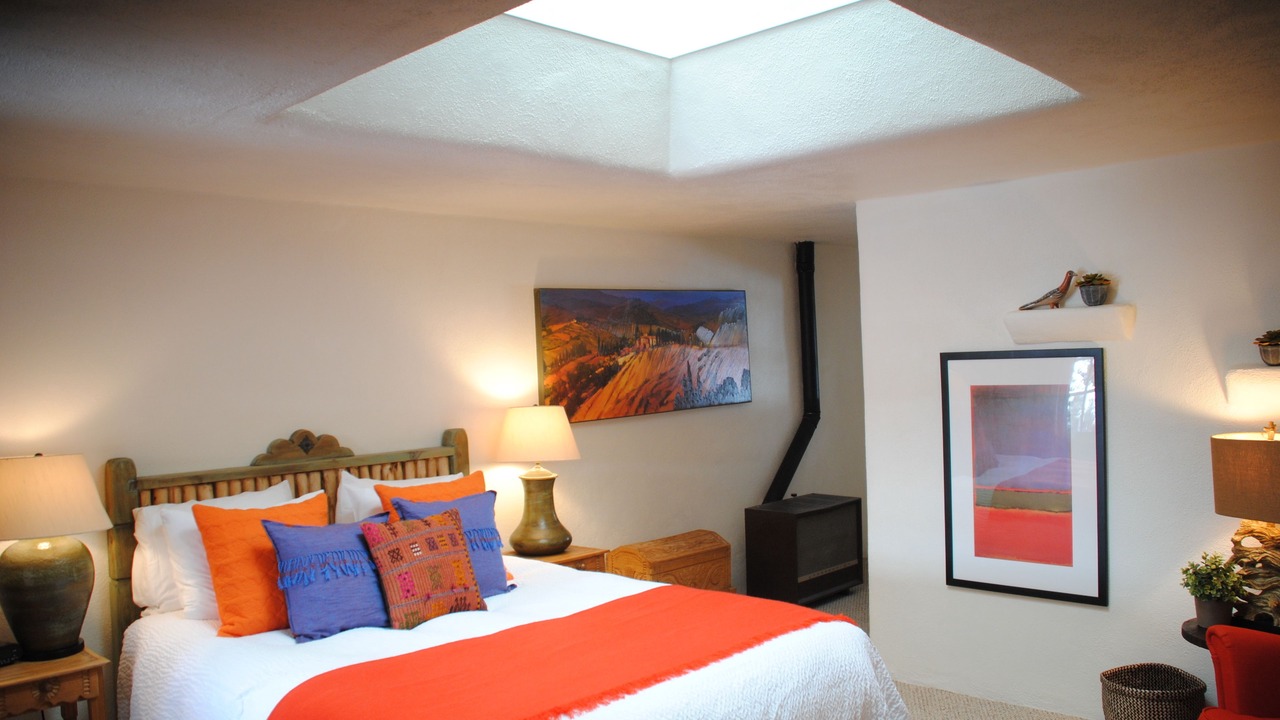 Photo of Bedroom in Taos