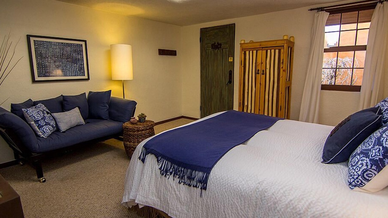 Photo of Bedroom in Taos